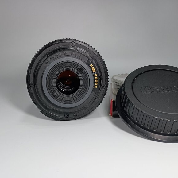 Canon EF-S 18-55mm f/3.5-5.6 IS USM Lens w/58mm UV Filter TESTED - Picture 5 of 5